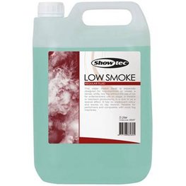 Showtec Low Fog Fluid Showtec Low Fog Fluid