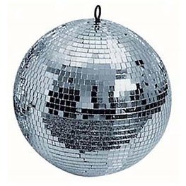 Showtec Mirror Ball 30 cm Showtec Mirror Ball 30 cm