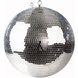 Showtec Mirror Ball 40 cm Showtec Mirror Ball 40 cm