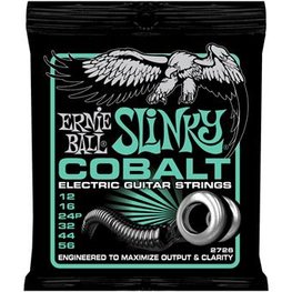 Ernie Ball 2726 Cobalt Not Even Slinky Ernie Ball 2726 Cobalt Not Even Slinky