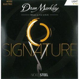 Dean Markley 2502B Light NickelSteel 09-42 Dean Markley 2502B Light NickelSteel 09-42