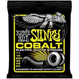 Ernie Ball 2727 Cobalt Beefy Slinky Ernie Ball 2727 Cobalt Beefy Slinky