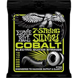 Ernie Ball 2728 Cobalt 7-String Regular Slinky Ernie Ball 2728 Cobalt 7-String Regular Slinky