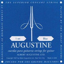 Augustine Blue Set Augustine Blue Set