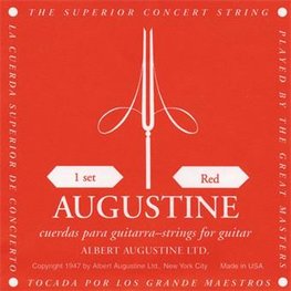 Augustine Red Set Augustine Red Set