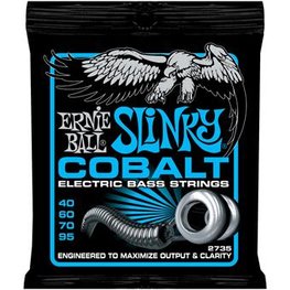 Ernie Ball 2735 Cobalt Extra Slinky Bass Ernie Ball 2735 Cobalt Extra Slinky Bass