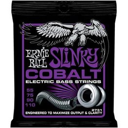 Ernie Ball 2731 Cobalt Power Slinky Bass Ernie Ball 2731 Cobalt Power Slinky Bass