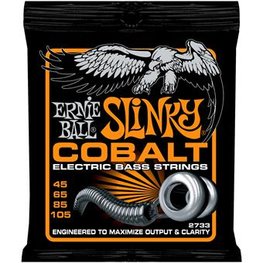 Ernie Ball 2733 Cobalt Hybrid Slinky Bass Ernie Ball 2733 Cobalt Hybrid Slinky Bass