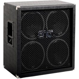 Engl 4x12 Black Standard Straight E412 SGB