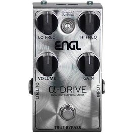 Engl EP03 Alpha Drive Custom Pedal Engl EP03 Alpha Drive Custom Pedal
