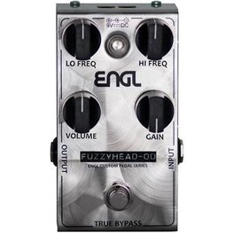 Engl EP05 Fuzzyhead Custom Pedal Engl EP05 Fuzzyhead Custom Pedal