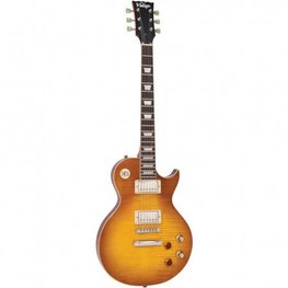 Vintage V100PGM Lemon Drop elektrische gitaar