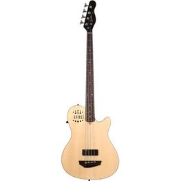 Godin A4 Ultra Fretted SA Natural Semi Gloss Godin A4 Ultra Fretted SA Natural Semi Gloss
