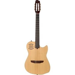 Godin Multiac Nylon SA Natural High Gloss Godin Multiac Nylon SA Natural High Gloss