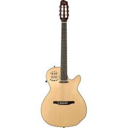 Godin Multiac Spectrum SA Natural High Gloss Godin Multiac Spectrum SA Natural High Gloss