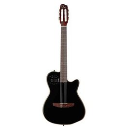 Godin ACS SA Slim Nylon Black Pearl High Gloss Godin ACS SA Slim Nylon Black Pearl High Gloss