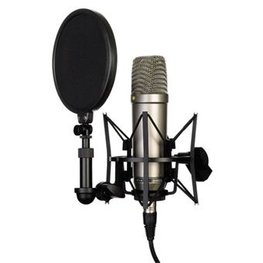 Rode NT1A Vocal Microphone Pack Rode NT1A Vocal Microphone Pack