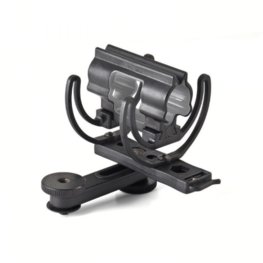 Rycote InVision Video Mount 1/4 met 1/4 inch draad