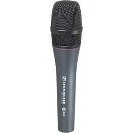 Sennheiser E 865 microfoon