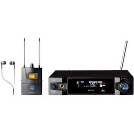 AKG IVM4500 Wireless In Ear Monitoring System AKG IVM4500 Wireless In Ear Monitoring System