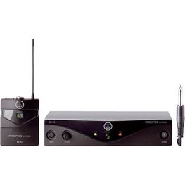 AKG PW45 Perception Wireless Instrumental Set Band A AKG PW45 Perception Wireless Instrumental Set Band A