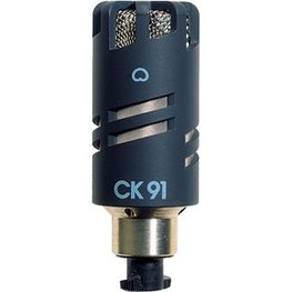 AKG CK91 High-Performance Condenser Microphone Capsule AKG CK91 High-Performance Condenser Microphone Capsule