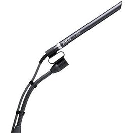 AKG C747 V11 Professional Shotgun Condenser Microphone AKG C747 V11 Professional Shotgun Condenser Microphone