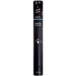 AKG C391 B High-Performance Condenser Microphone AKG C391 B High-Performance Condenser Microphone