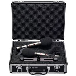 AKG C451B Matched Pair Stereo Set AKG C451B Matched Pair Stereo Set