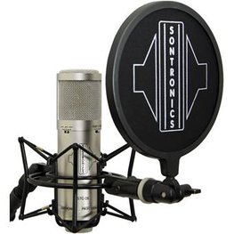 Sontronics STC-3X Pack Silver Sontronics STC-3X Pack Silver