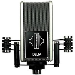Sontronics Delta, Ribbon Instrument Microphone Sontronics Delta, Ribbon Instrument Microphone