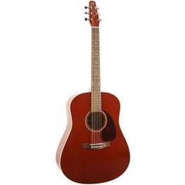 Seagull S6 Spruce Trans Red GT A/E Seagull S6 Spruce Trans Red GT A/E