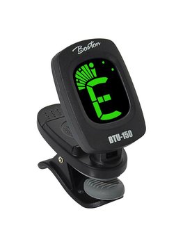 Boston BTU-150 Chromatic Clip Tuner Boston BTU-150 Chromatic Clip Tuner