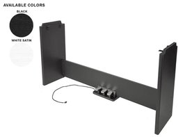 Medeli ST430/BK onderstel voor digitale piano Medeli ST430/BK onderstel voor digitale piano