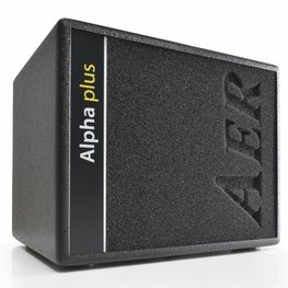 AER Alpha Plus 50 Watt akoestische-gitaarversterker