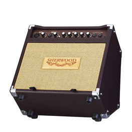 Carlsbro Sherwood 20R - akoestische gitaar combo met reverb