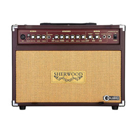Carlsbro Sherwood 30R - akoestische gitaar combo met reverb en chorus