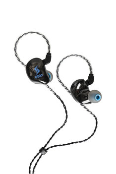 Stagg SPM-435 BK In Ear Monitor Stagg SPM-435 BK In Ear Monitor
