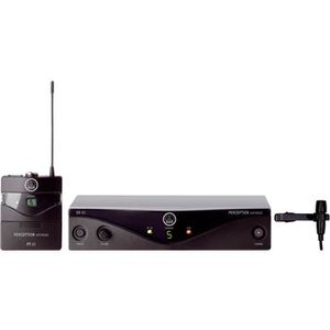 AKG PW45 Perception Wireless Presenter Set Band A