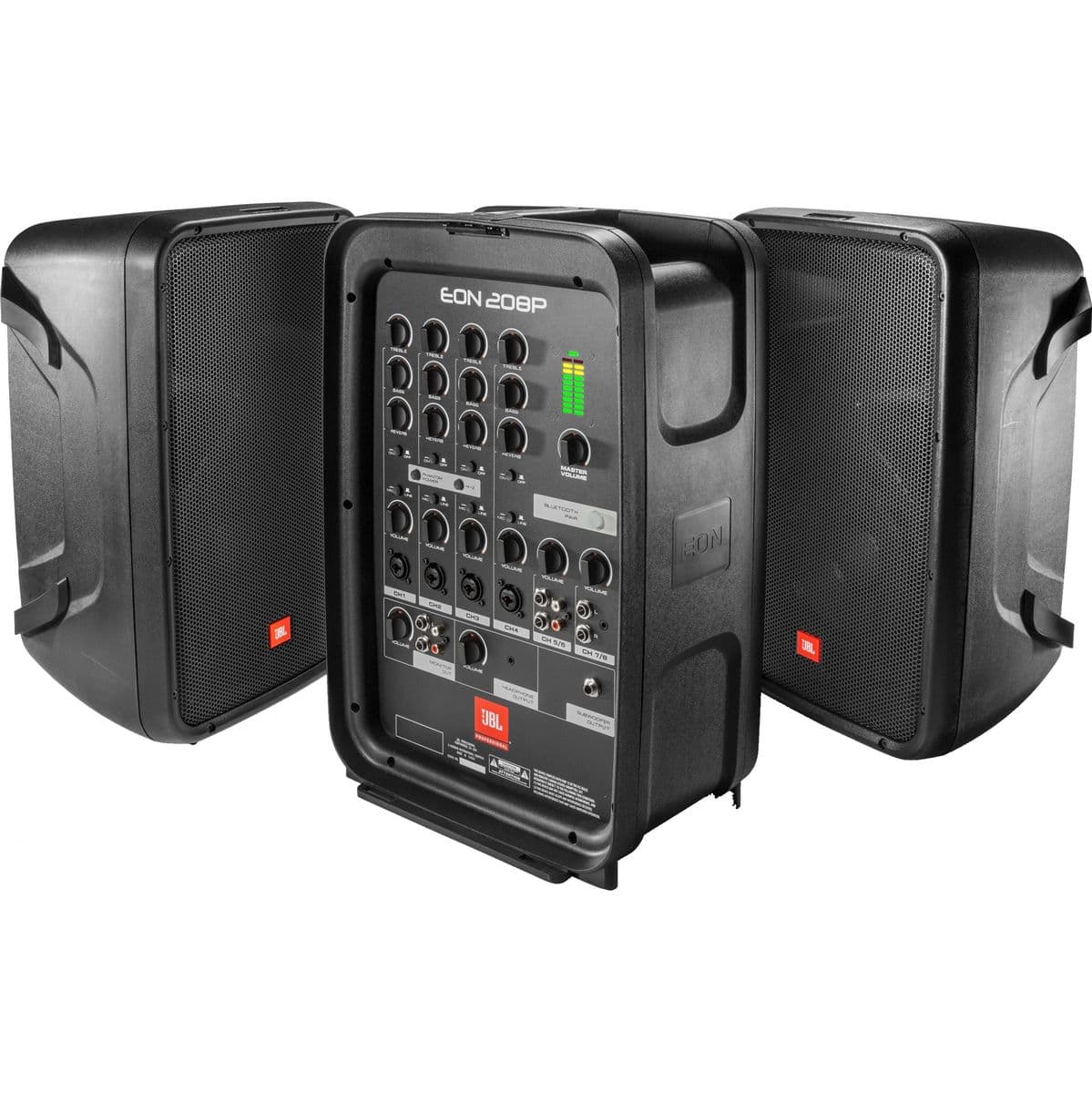 Complete PA Systemen