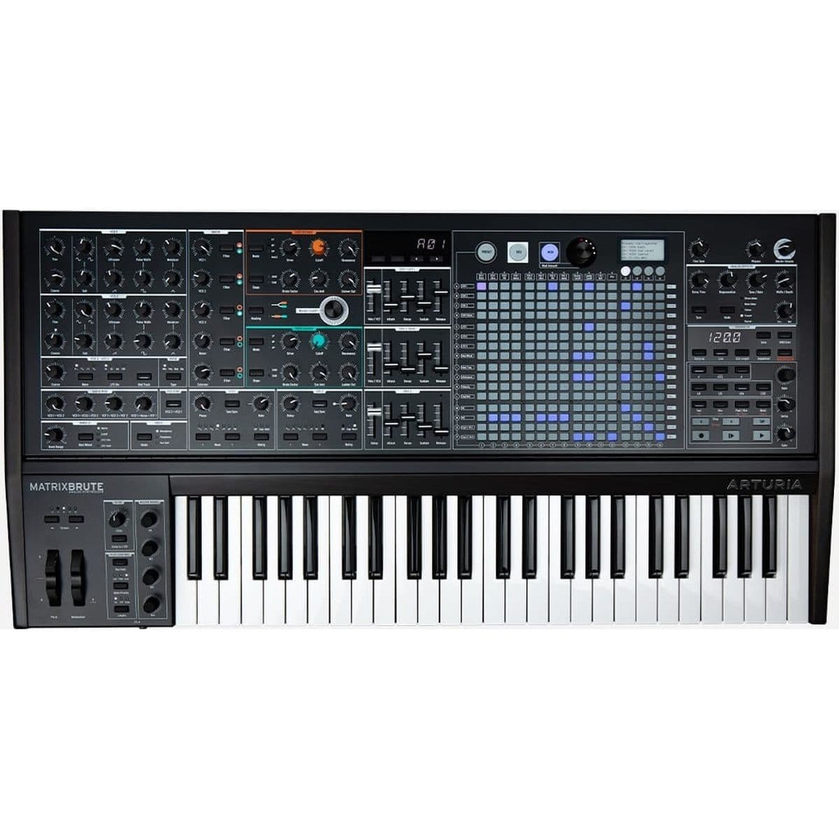 Analoge Synthesizers