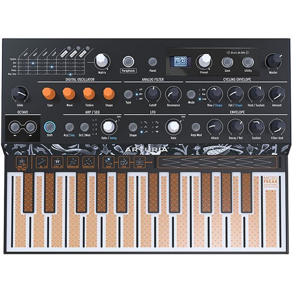 Modulaire Synthesizer