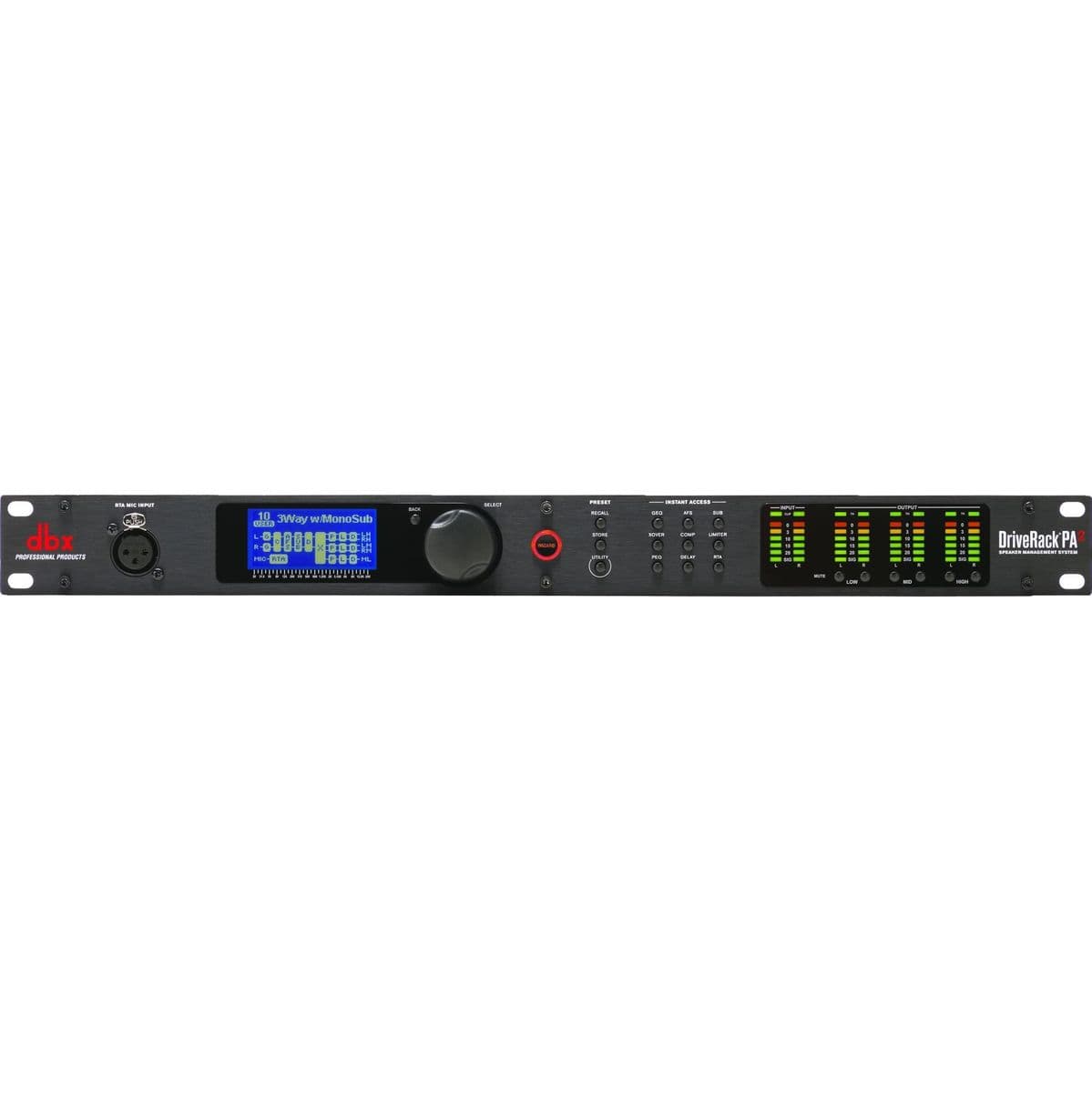 Audio Randapperatuur
