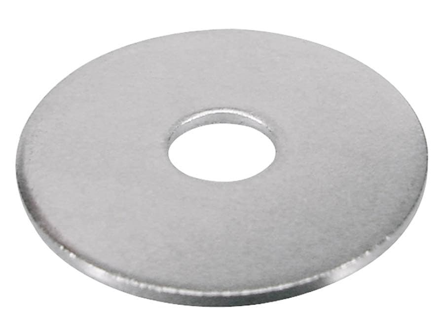D-6-28 nickel plated ring voor bekken- en hihat-standaards — Hayman