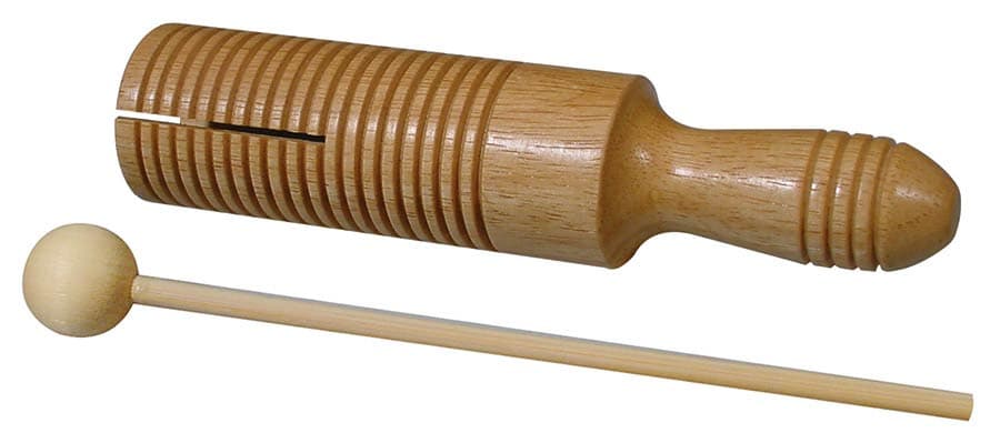 PA-38 buisvormige woodblock — Hayman