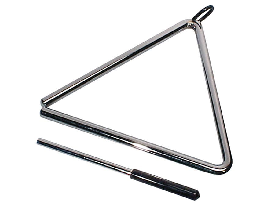 PA-392 professionele 8" triangel — Hayman