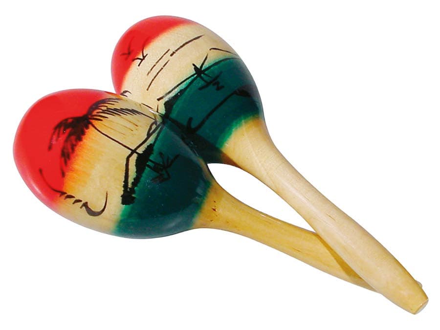 MR-05 maracas — Hayman
