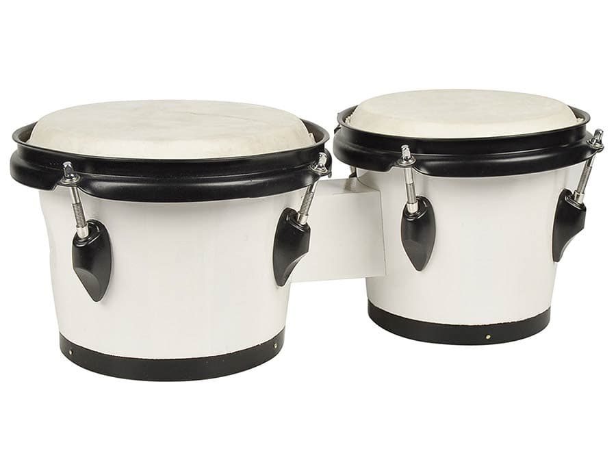BG-402-WH bongo — Hayman