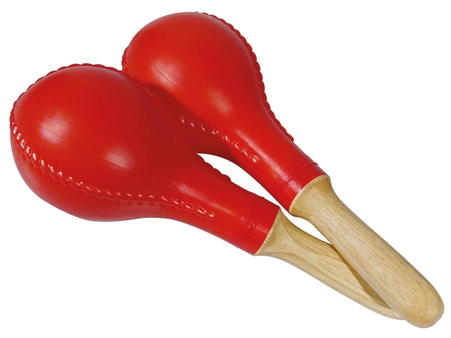 MR-11 maracas — Hayman