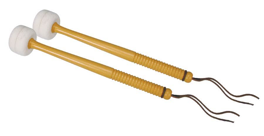 PA-412 kloppers voor grote trom/ bass drum — Hayman